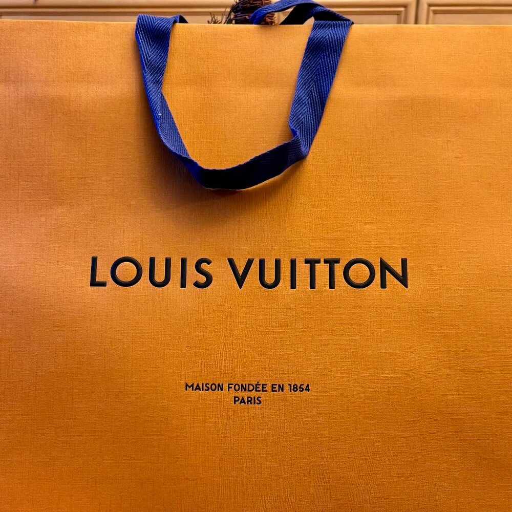 Louis Vuitton Packaging Accessories